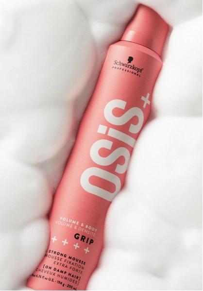 Schwarzkopf Osis+ Grip hajhab 200ml képe 1